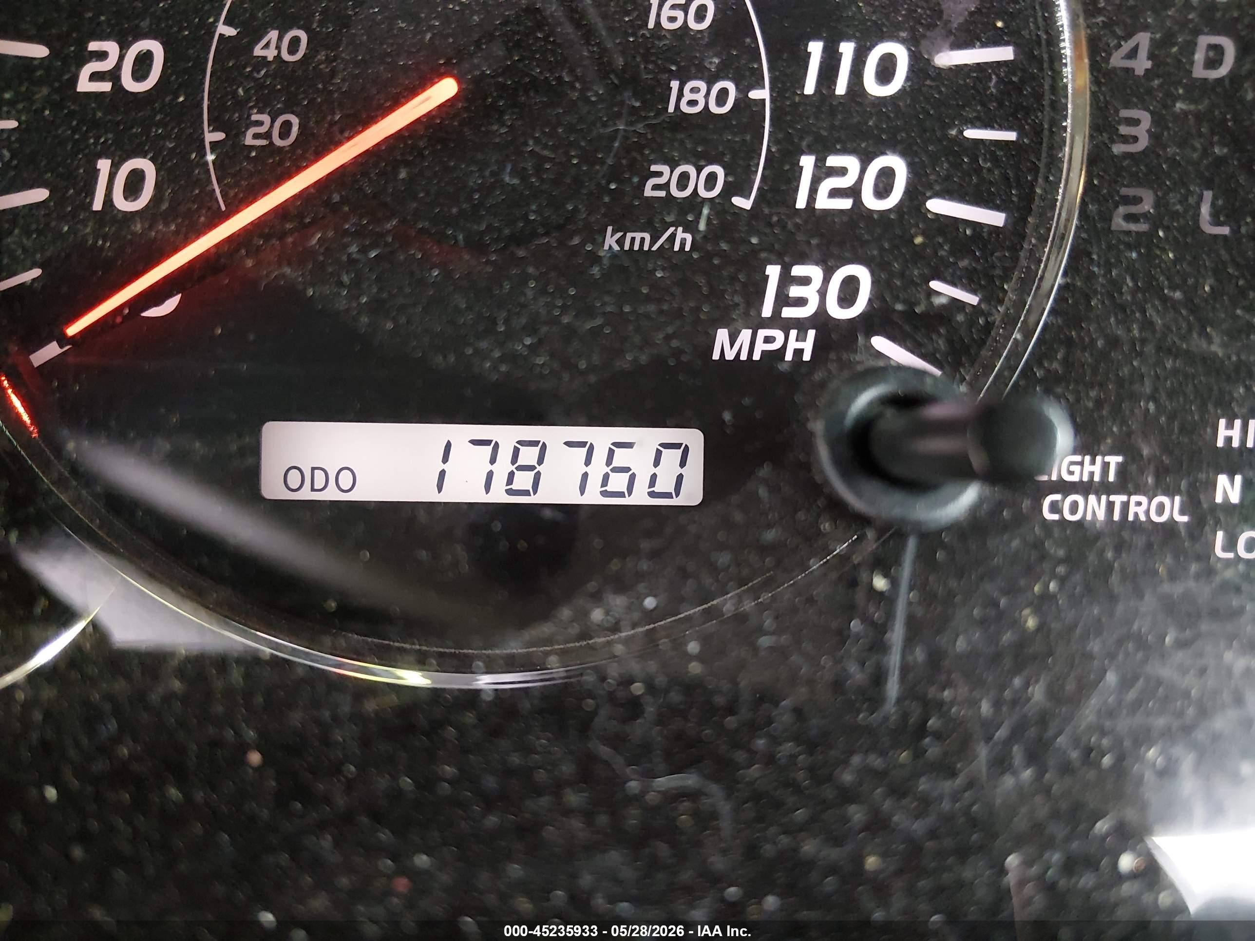 2007 Lexus Gx 470   Gray vin: JTJBT20X770141468