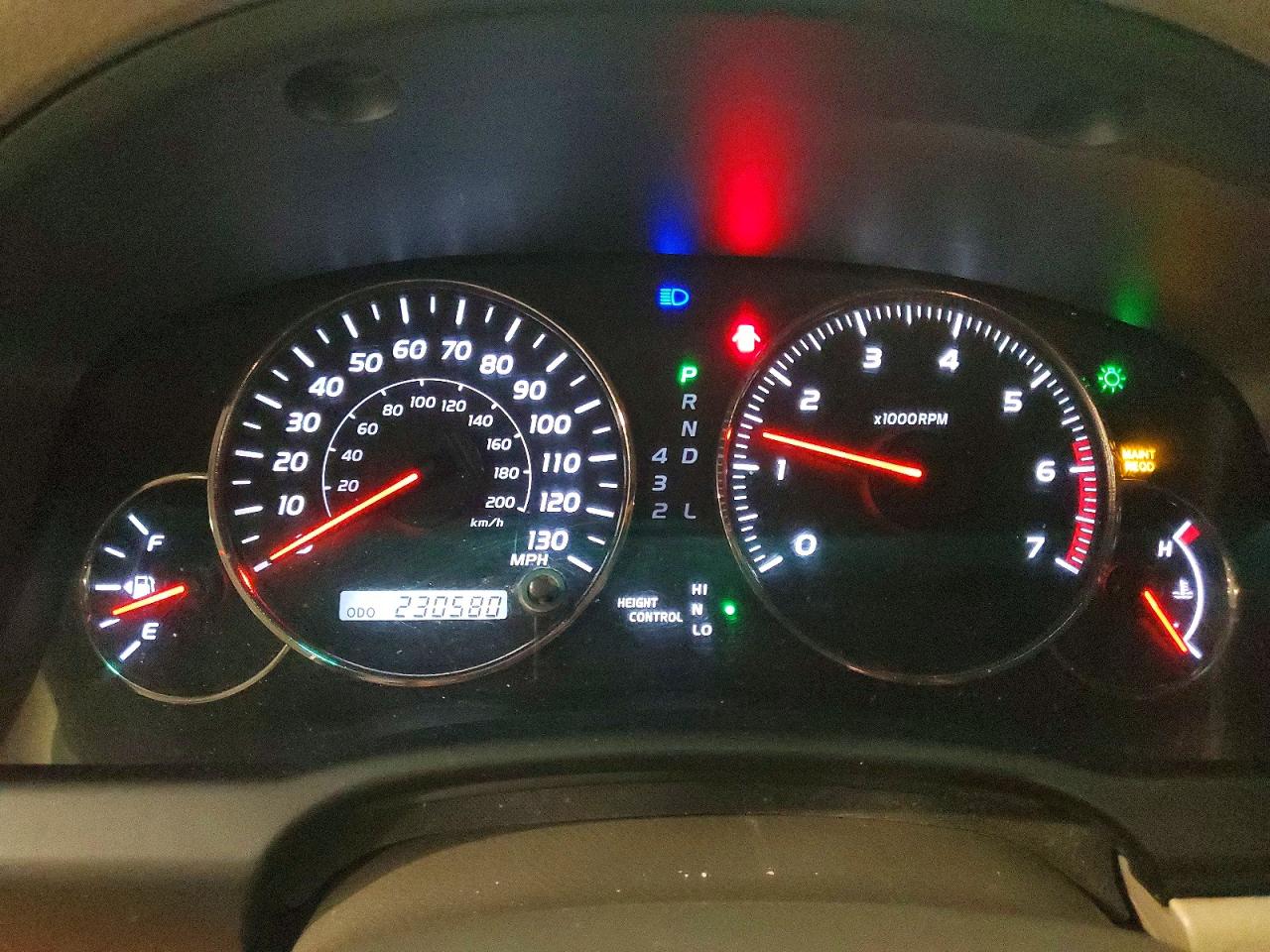 2007 Lexus Gx 470 White vin: JTJBT20X770143558