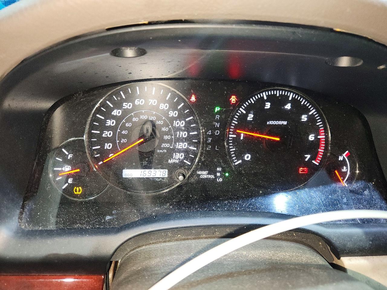 2008 Lexus Gx 470 Green vin: JTJBT20X780148941