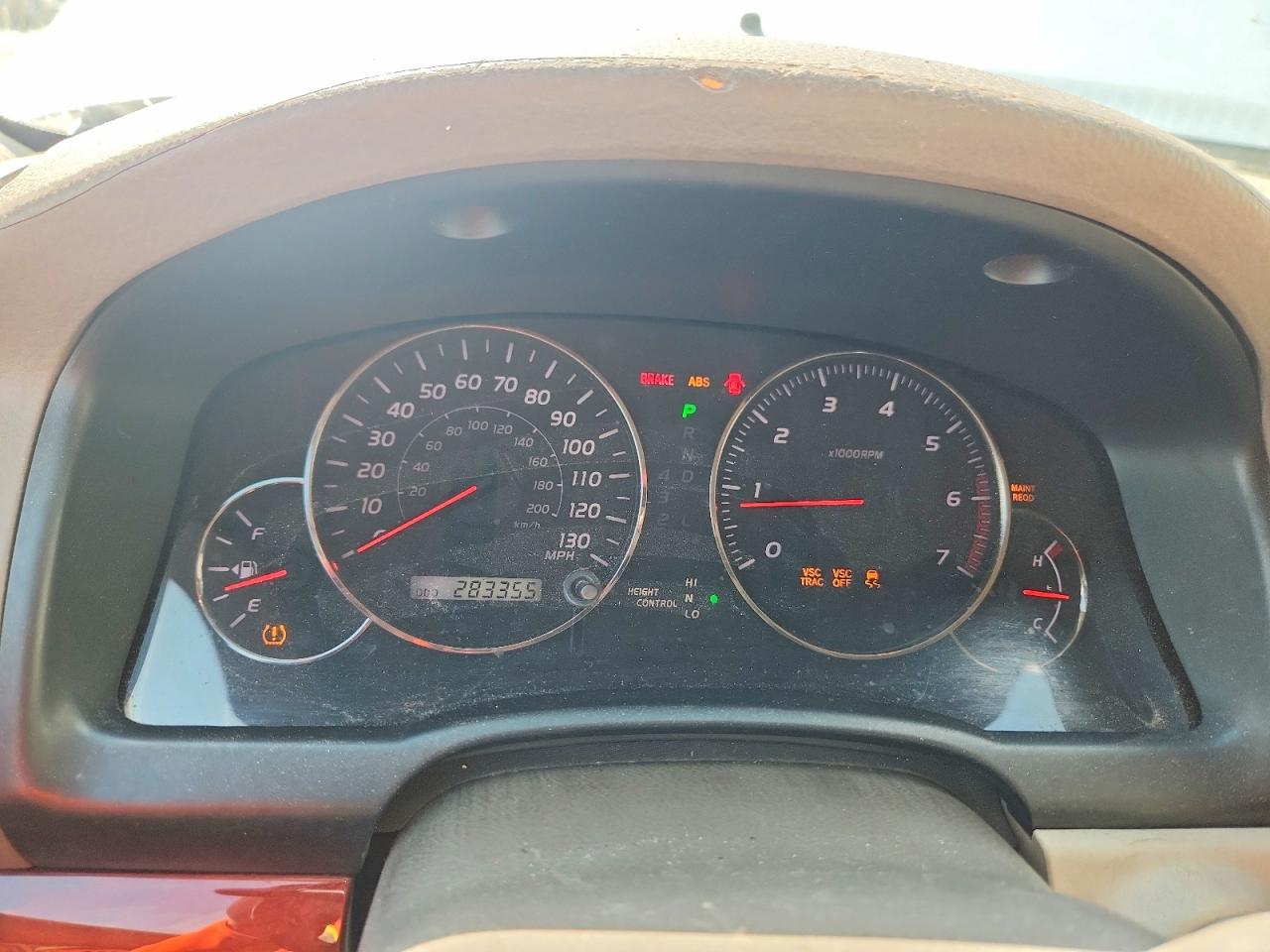 2008 Lexus Gx 470 Серебряный vin: JTJBT20X780164654