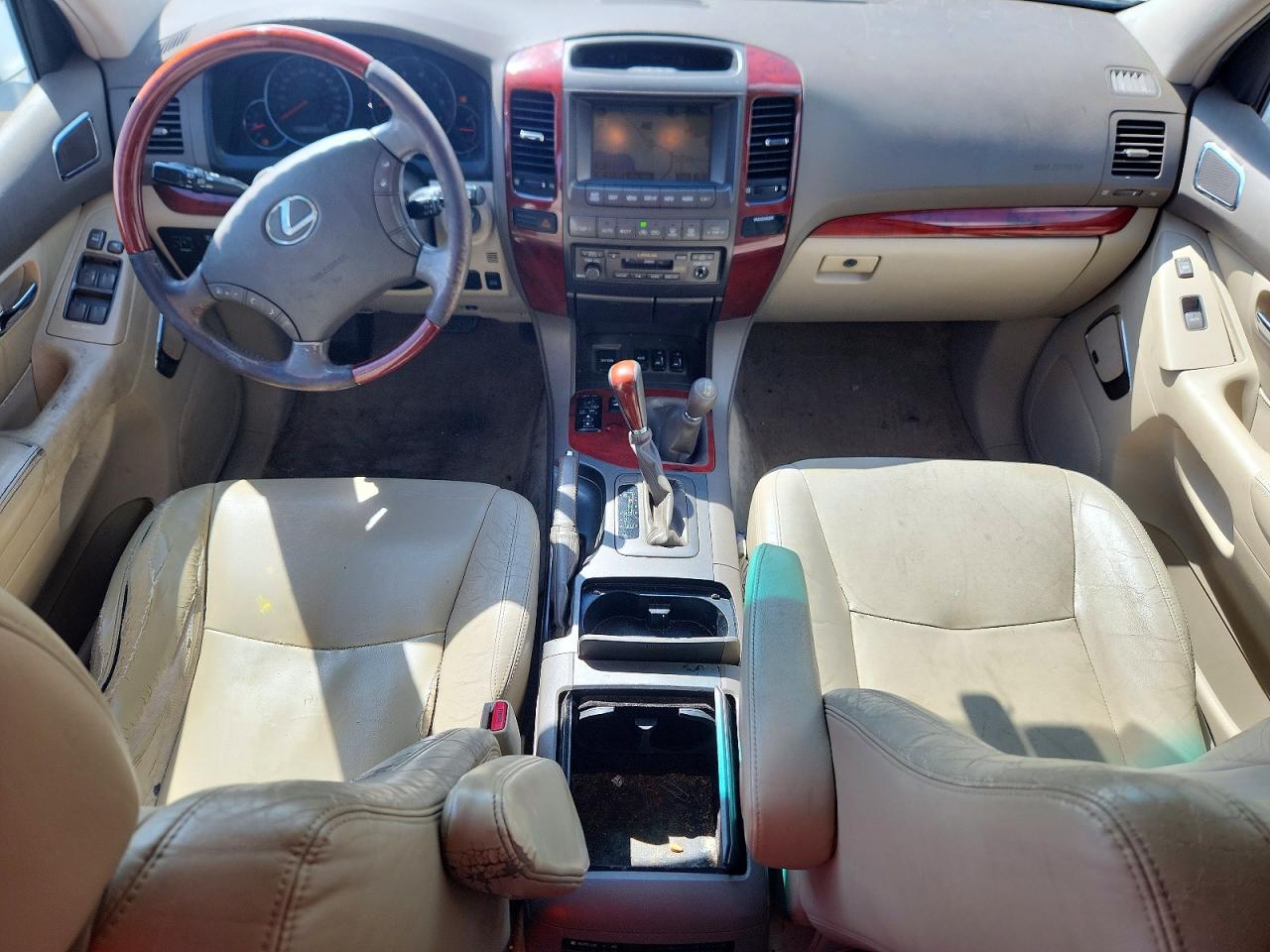 2008 Lexus Gx 470 Серебряный vin: JTJBT20X780164654