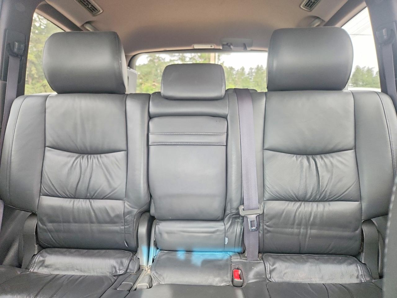 2004 Lexus Gx 470 White vin: JTJBT20X840027295