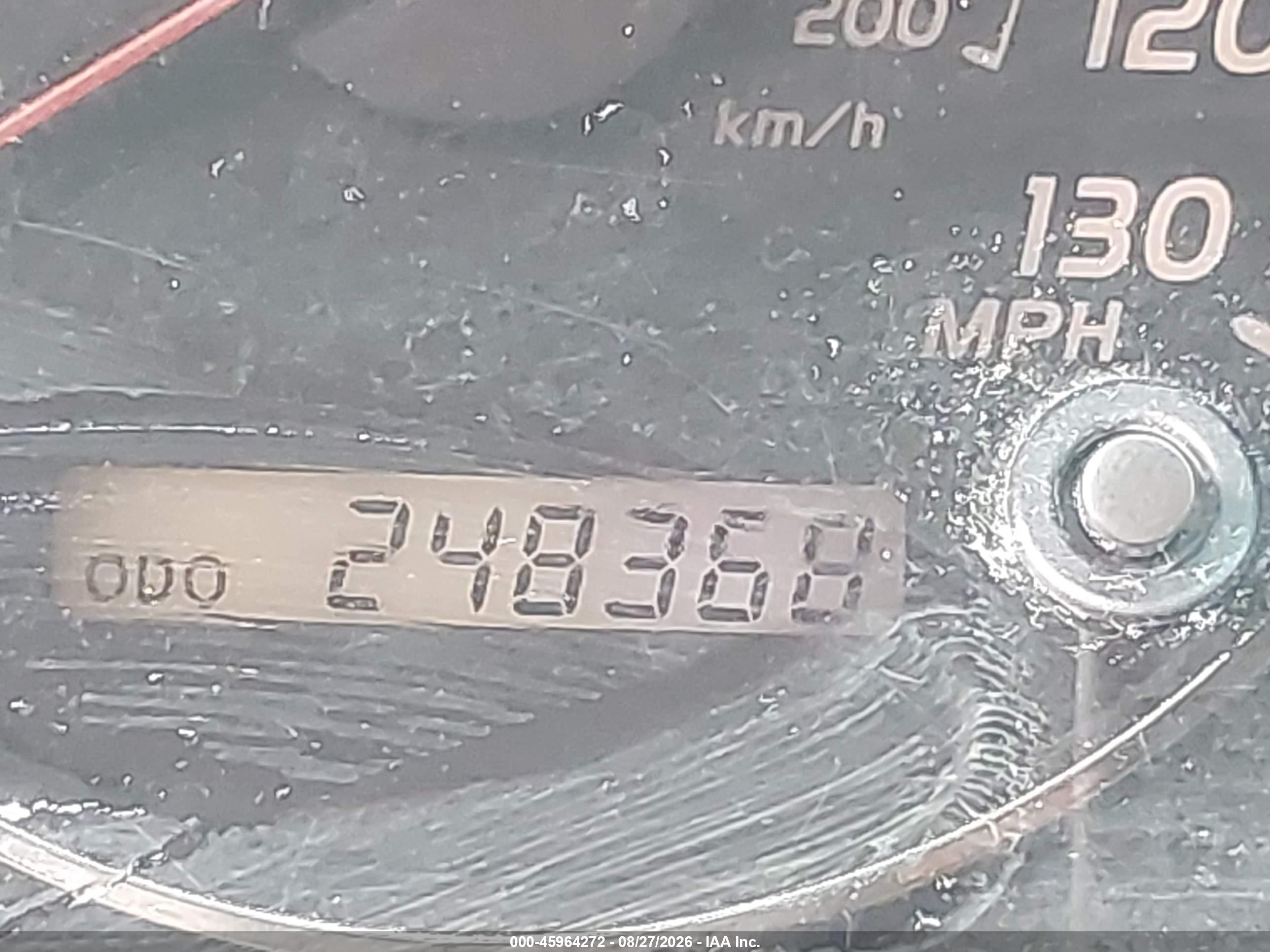 2004 Lexus Gx 470   Gray vin: JTJBT20X840050804