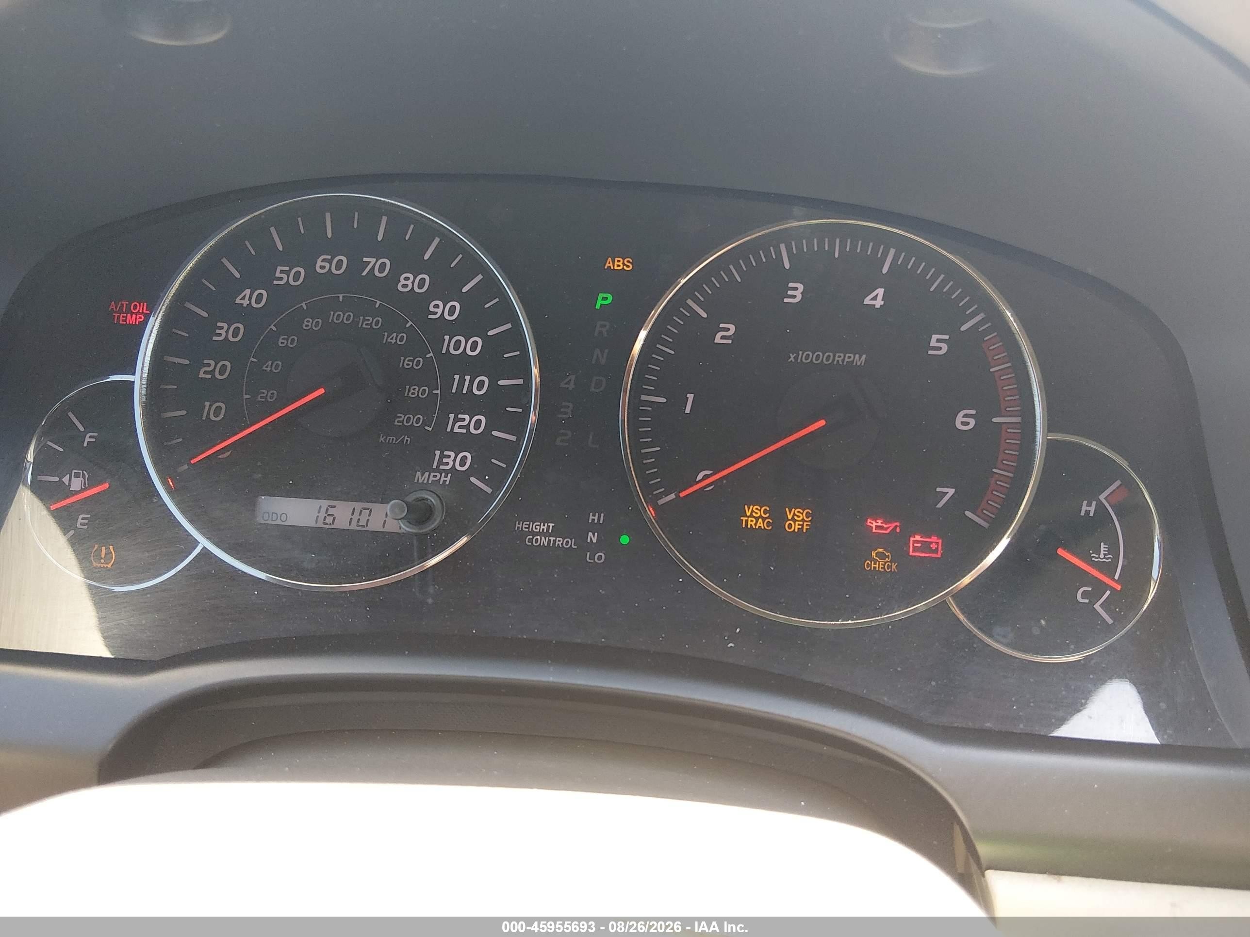 2004 Lexus Gx 470   Gray vin: JTJBT20X840059616