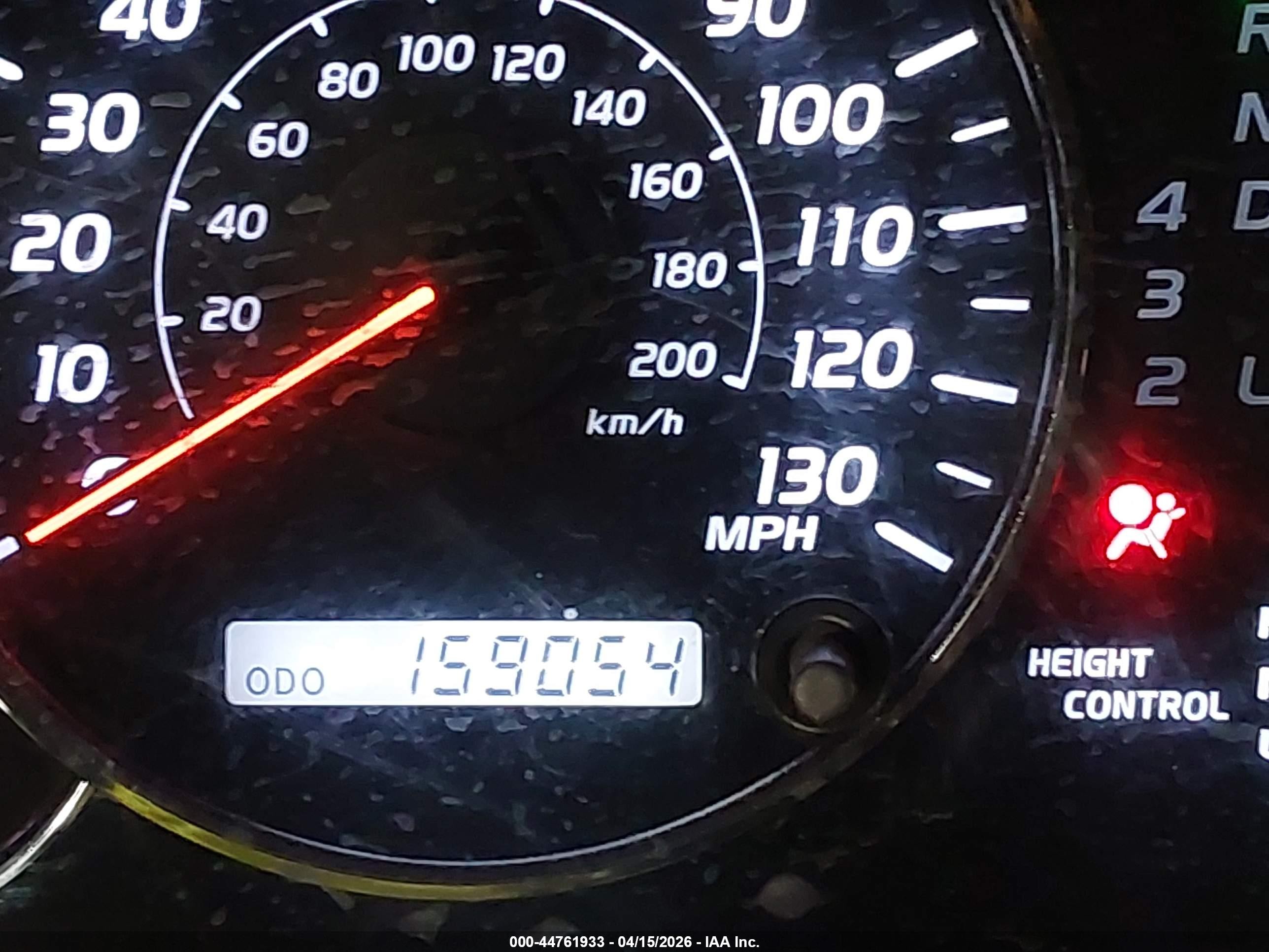 2005 Lexus Gx 470 Gray vin: JTJBT20X850087515