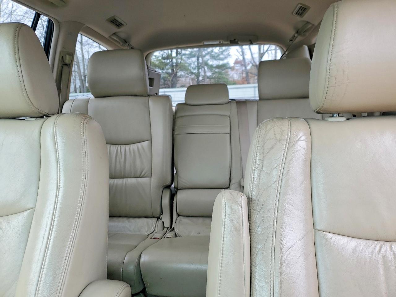 2006 Lexus Gx 470 Base Gray vin: JTJBT20X860097785