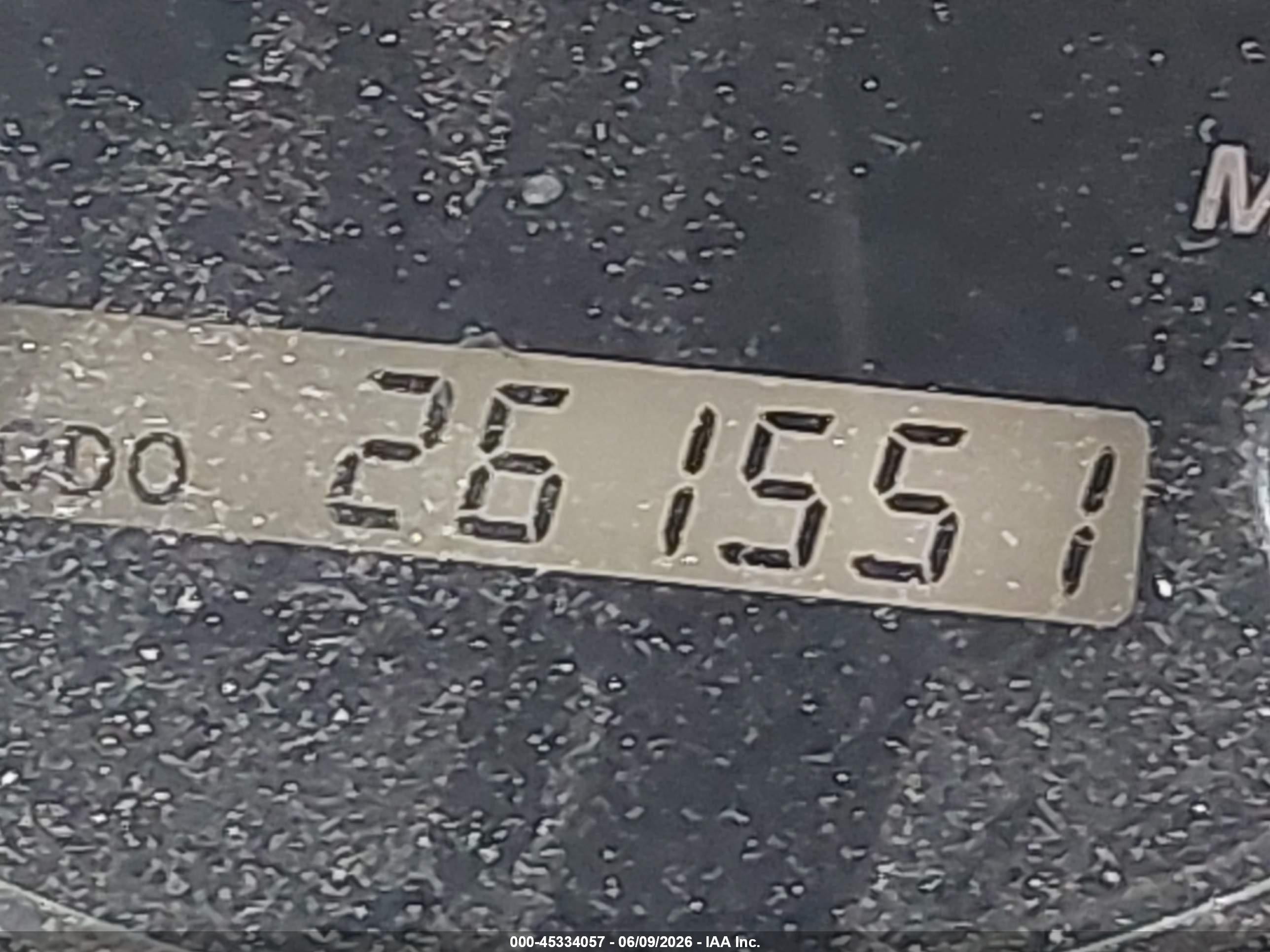 2006 Lexus Gx 470   Black vin: JTJBT20X860107263