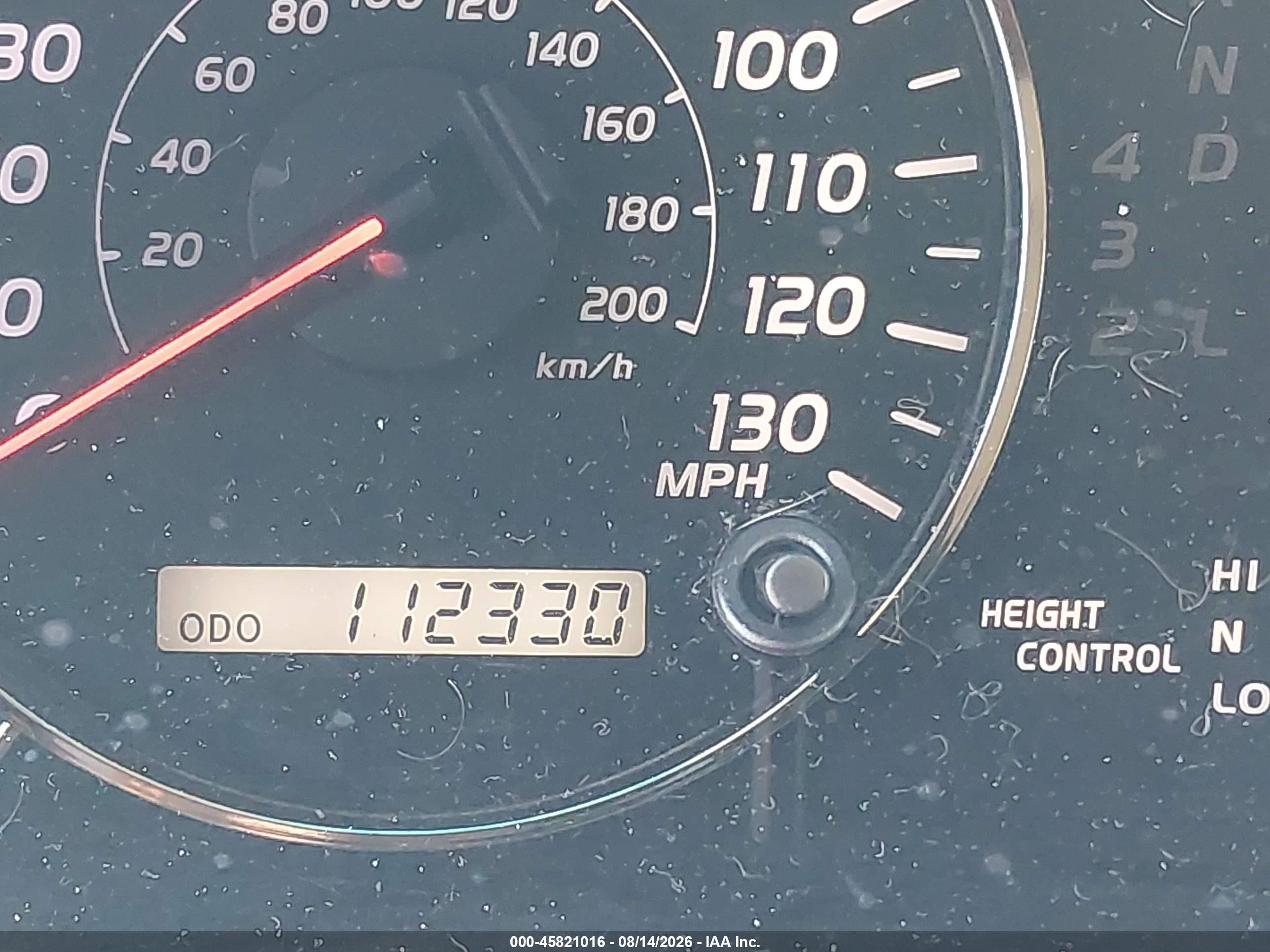 2006 Lexus Gx 470   White vin: JTJBT20X860113600