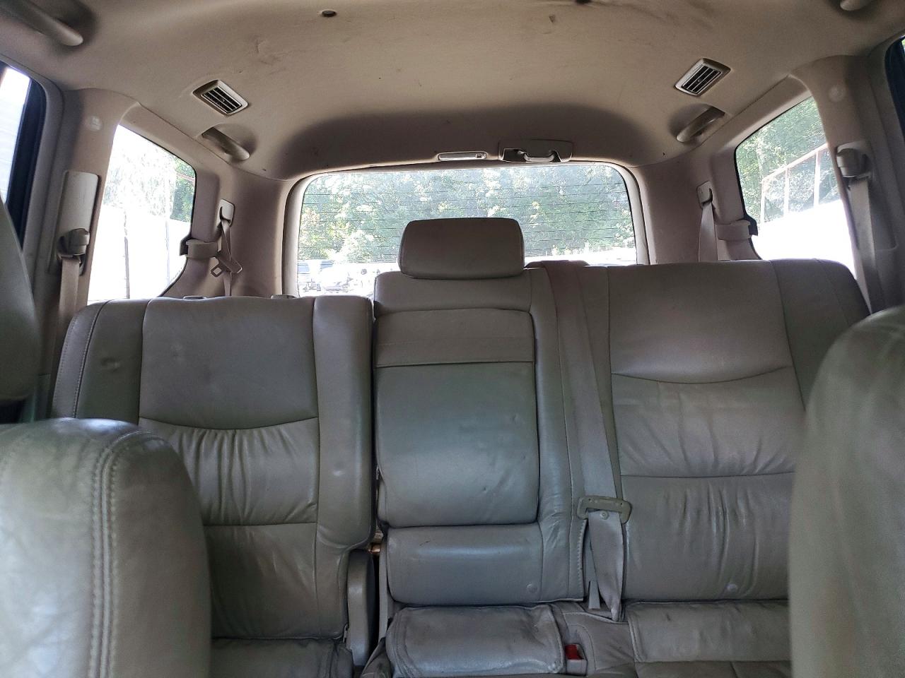 2006 Lexus Gx 470 Gray vin: JTJBT20X860116318