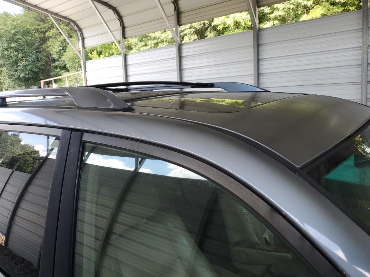 2006 Lexus Gx 470 Gray vin: JTJBT20X860116318 Damage: Roof, Oxidized, > 12 Inches
