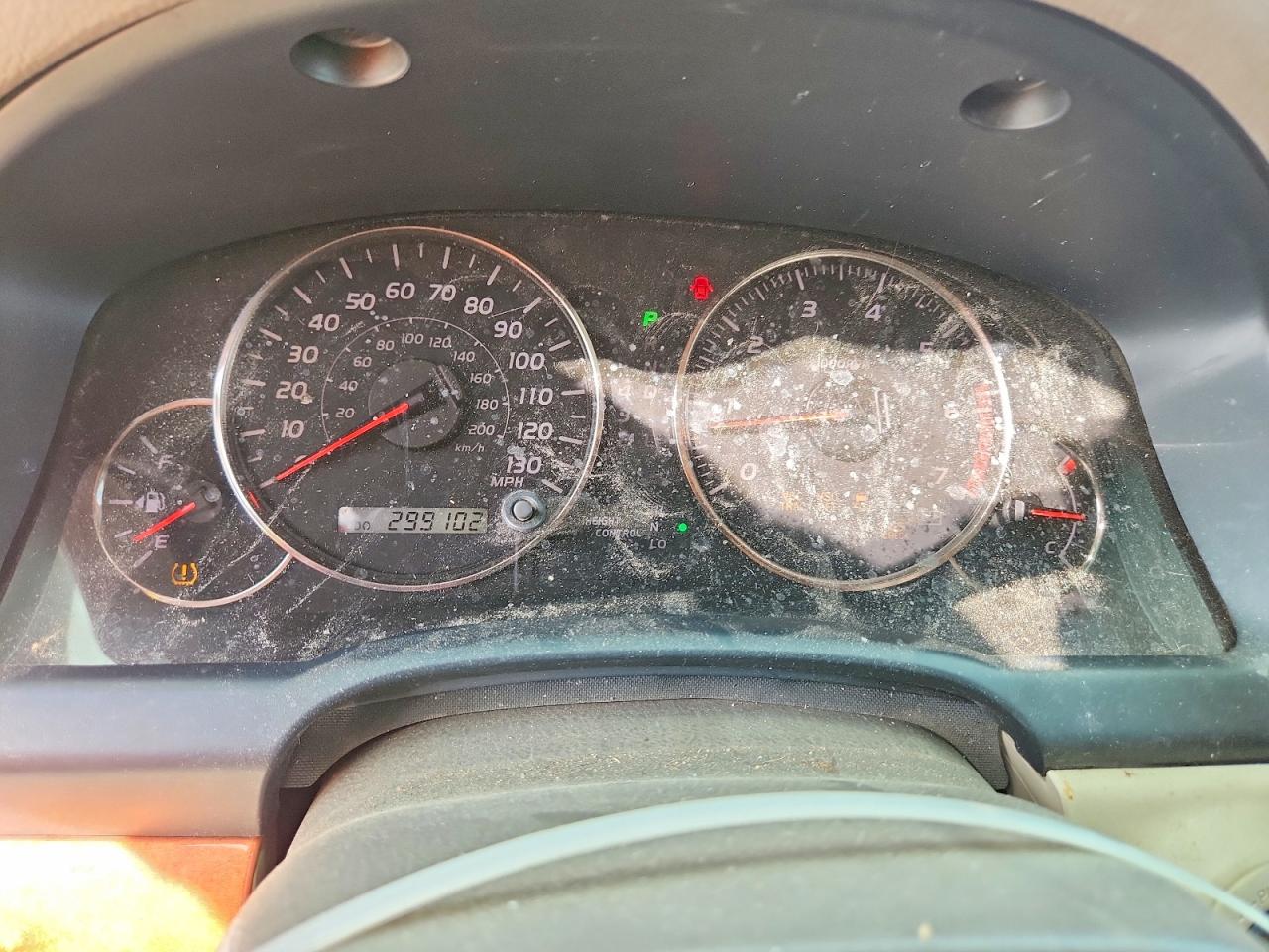 2006 Lexus Gx 470 White vin: JTJBT20X860116898