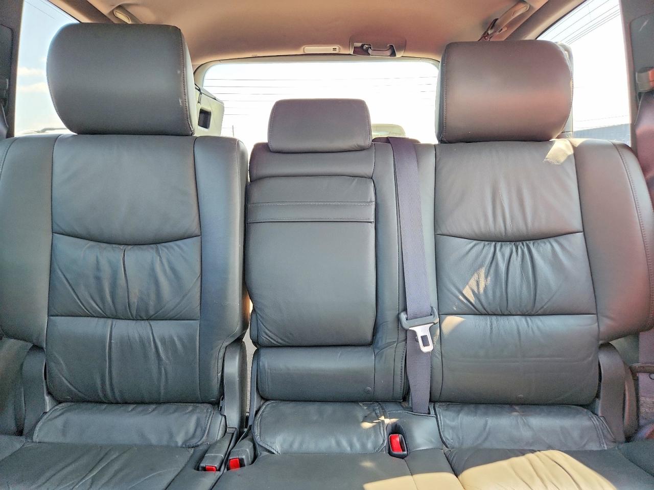 2009 Lexus Gx 470 Black vin: JTJBT20X890175129