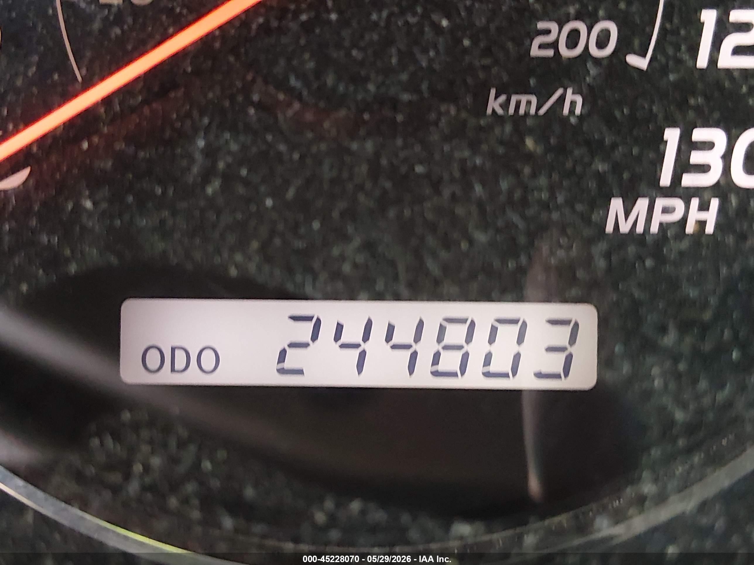 2006 Lexus Gx 470 Gray vin: JTJBT20X960101536
