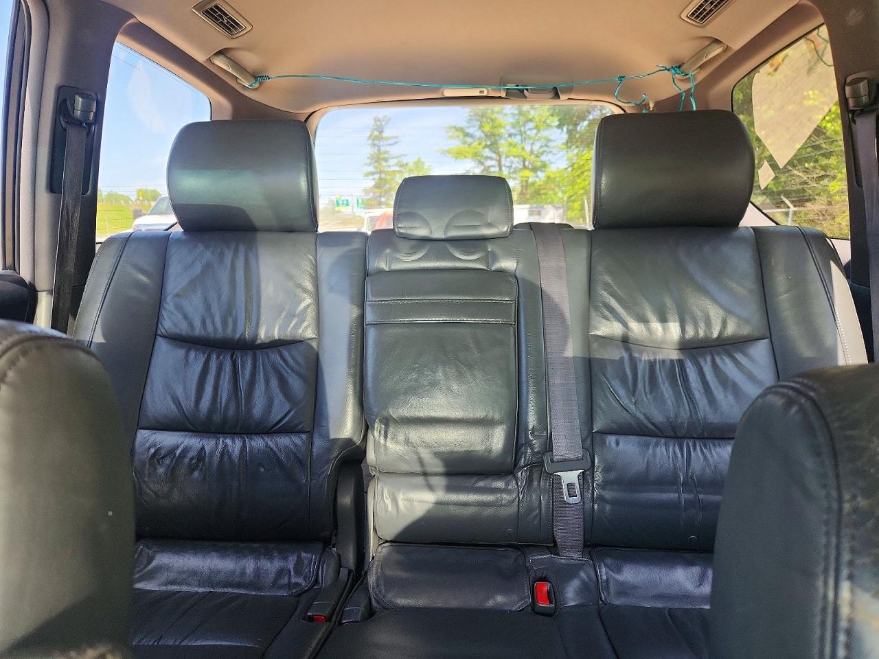 2006 Lexus Gx 470 Silver vin: JTJBT20X960101715