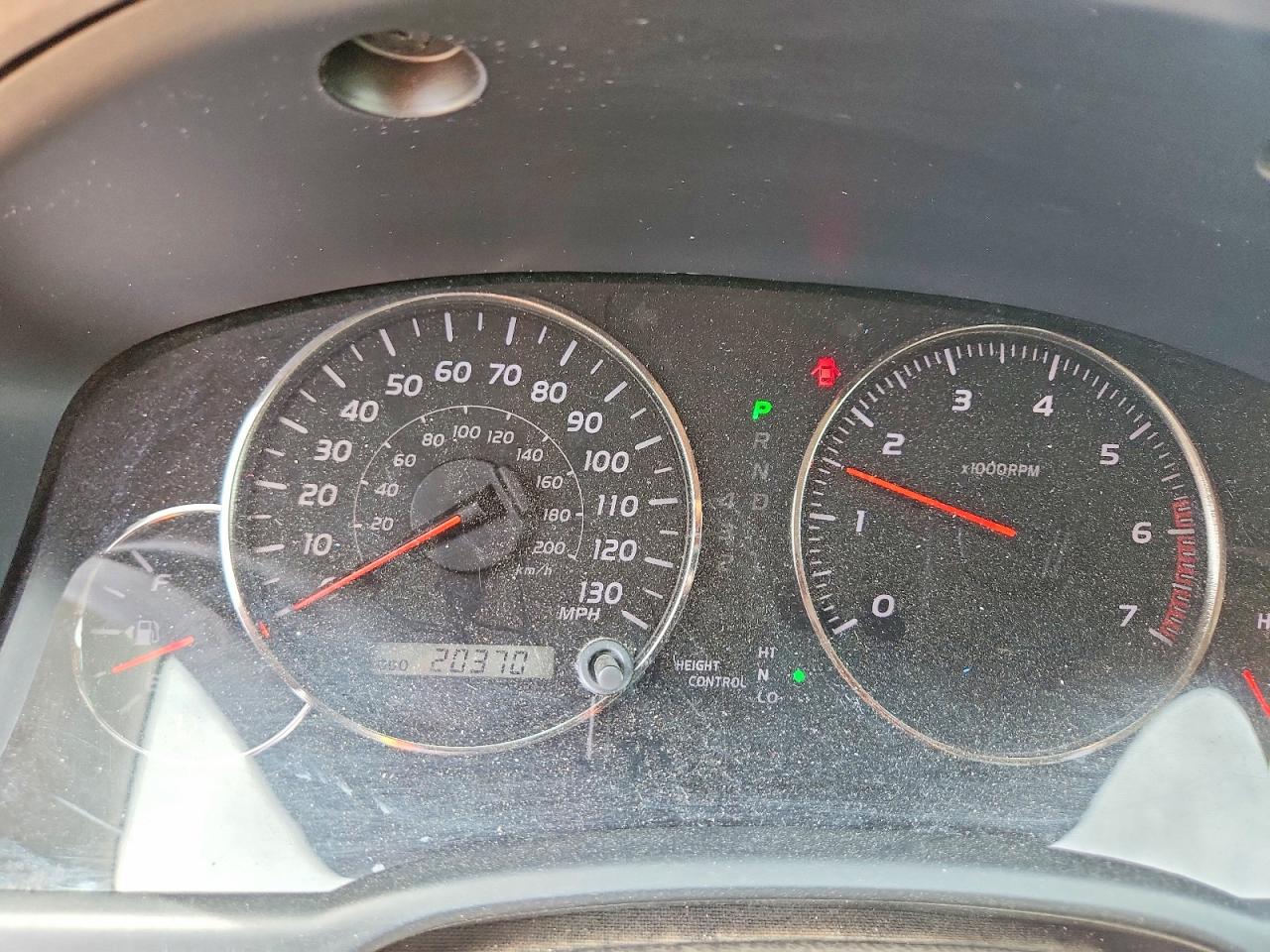 2006 Lexus Gx 470 Green vin: JTJBT20X960103853