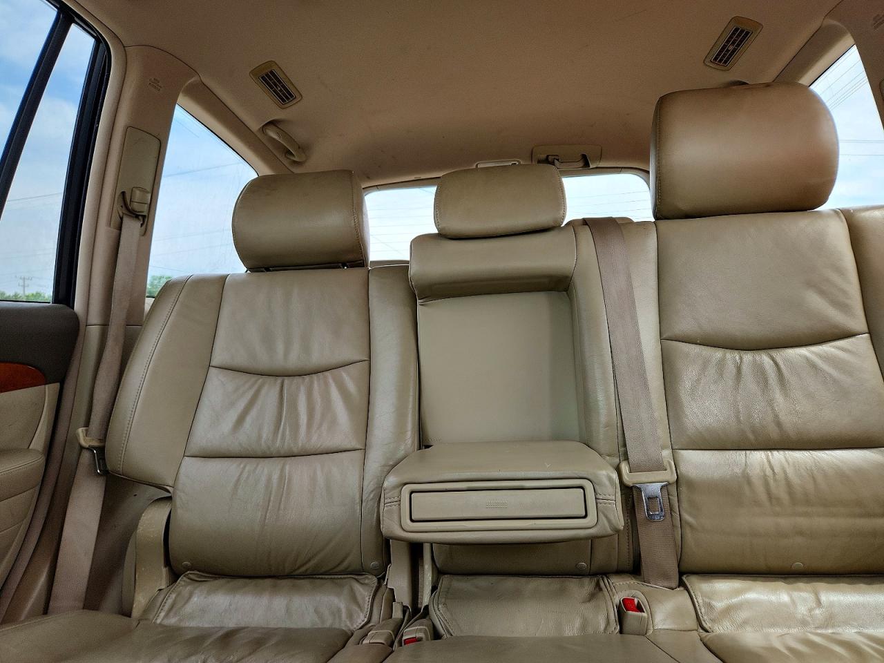 2006 Lexus Gx 470 Green vin: JTJBT20X960103853