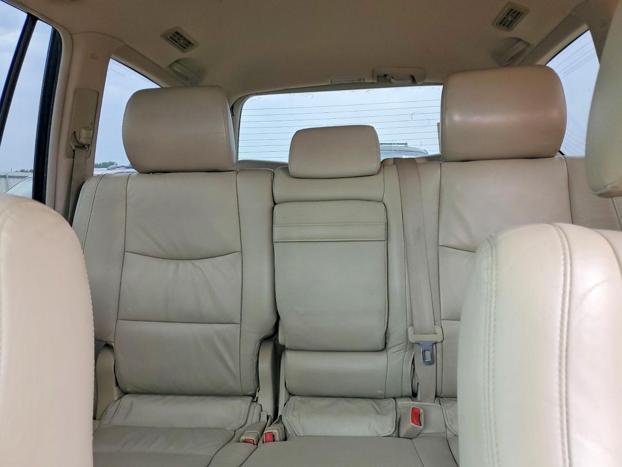 2006 Lexus Gx 470 Blue vin: JTJBT20X960114304
