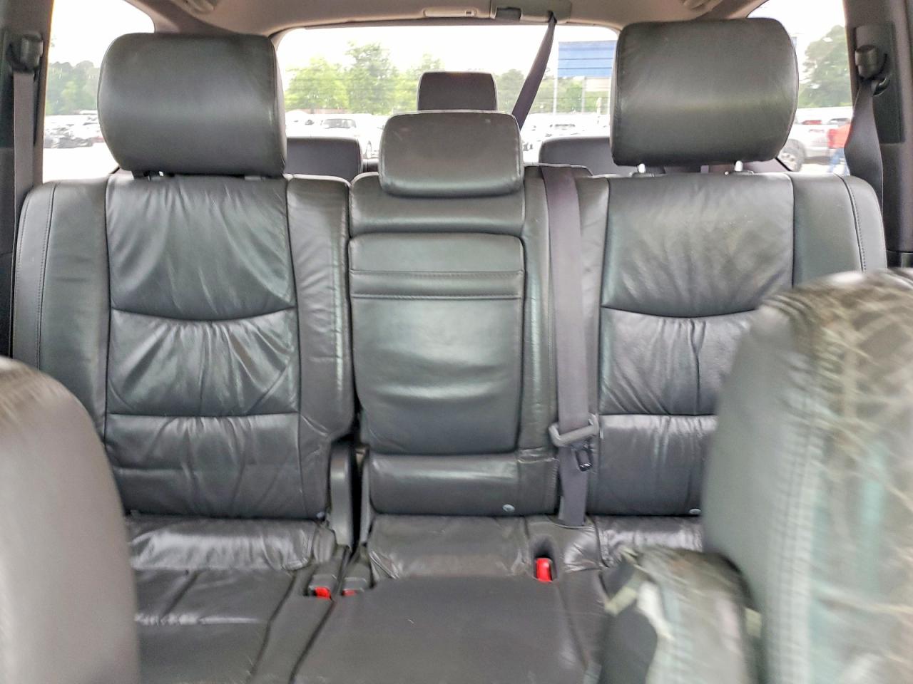 2006 Lexus Gx 470 Серебряный vin: JTJBT20X960124234