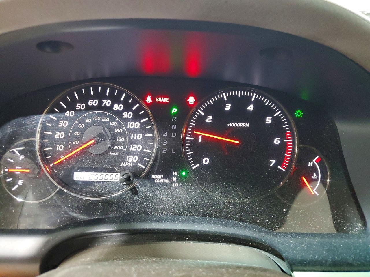 2007 Lexus Gx 470 White vin: JTJBT20X970139172