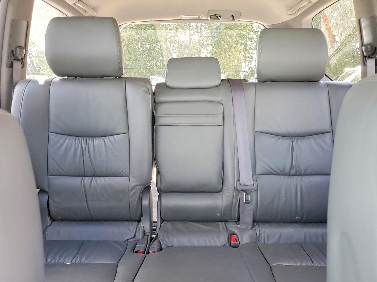 2008 Lexus Gx 470 Silver vin: JTJBT20X980157849