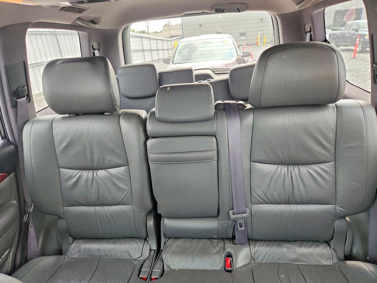 2008 Lexus Gx 470 Черный vin: JTJBT20X980167586