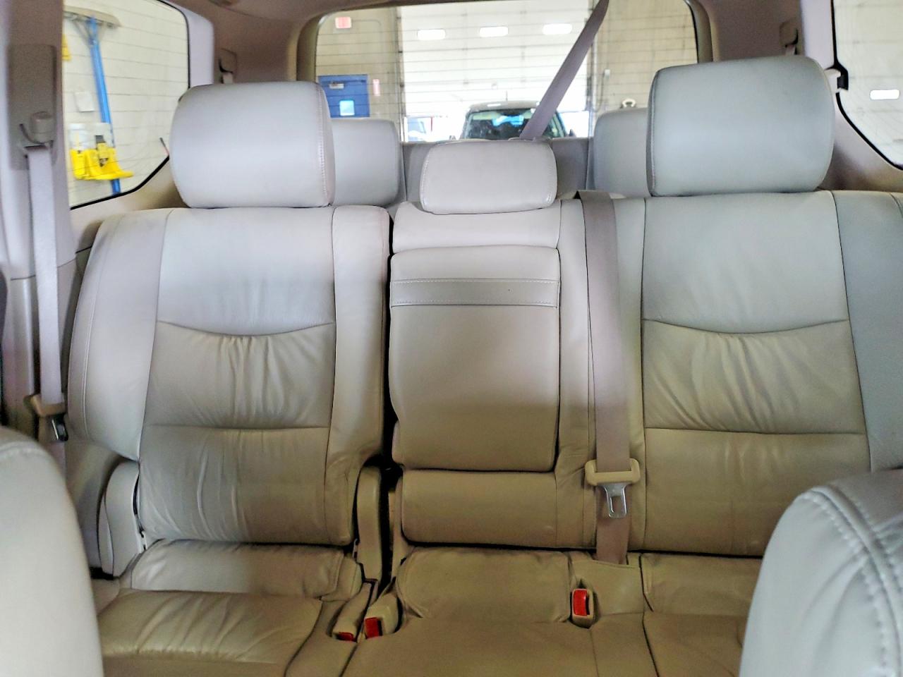 2009 Lexus Gx 470 Black vin: JTJBT20X990173812