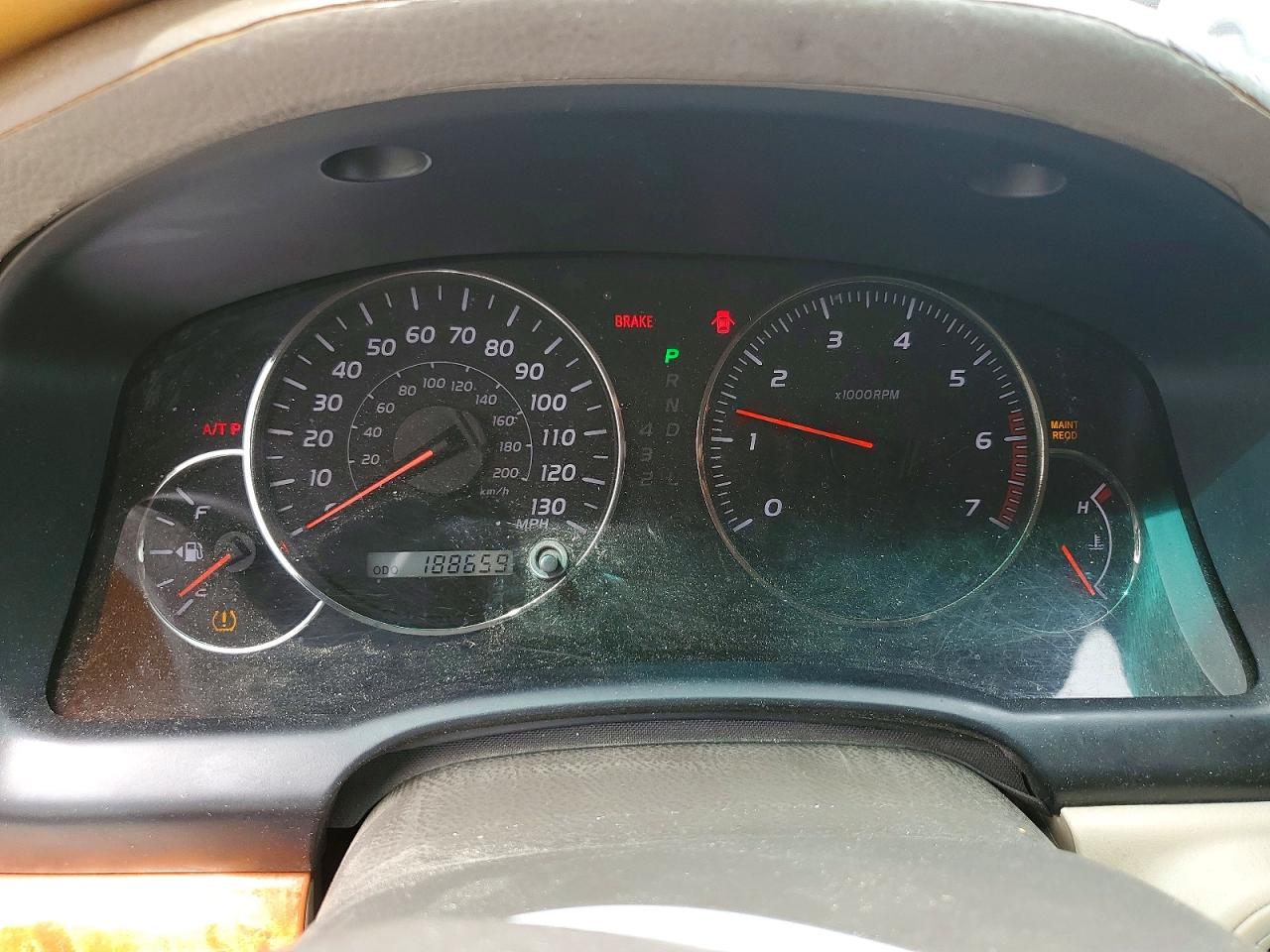 2006 Lexus Gx 470 Белый vin: JTJBT20XX60124212