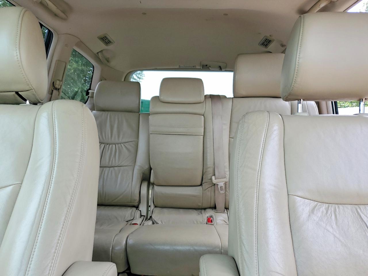 2006 Lexus Gx 470 Белый vin: JTJBT20XX60124212