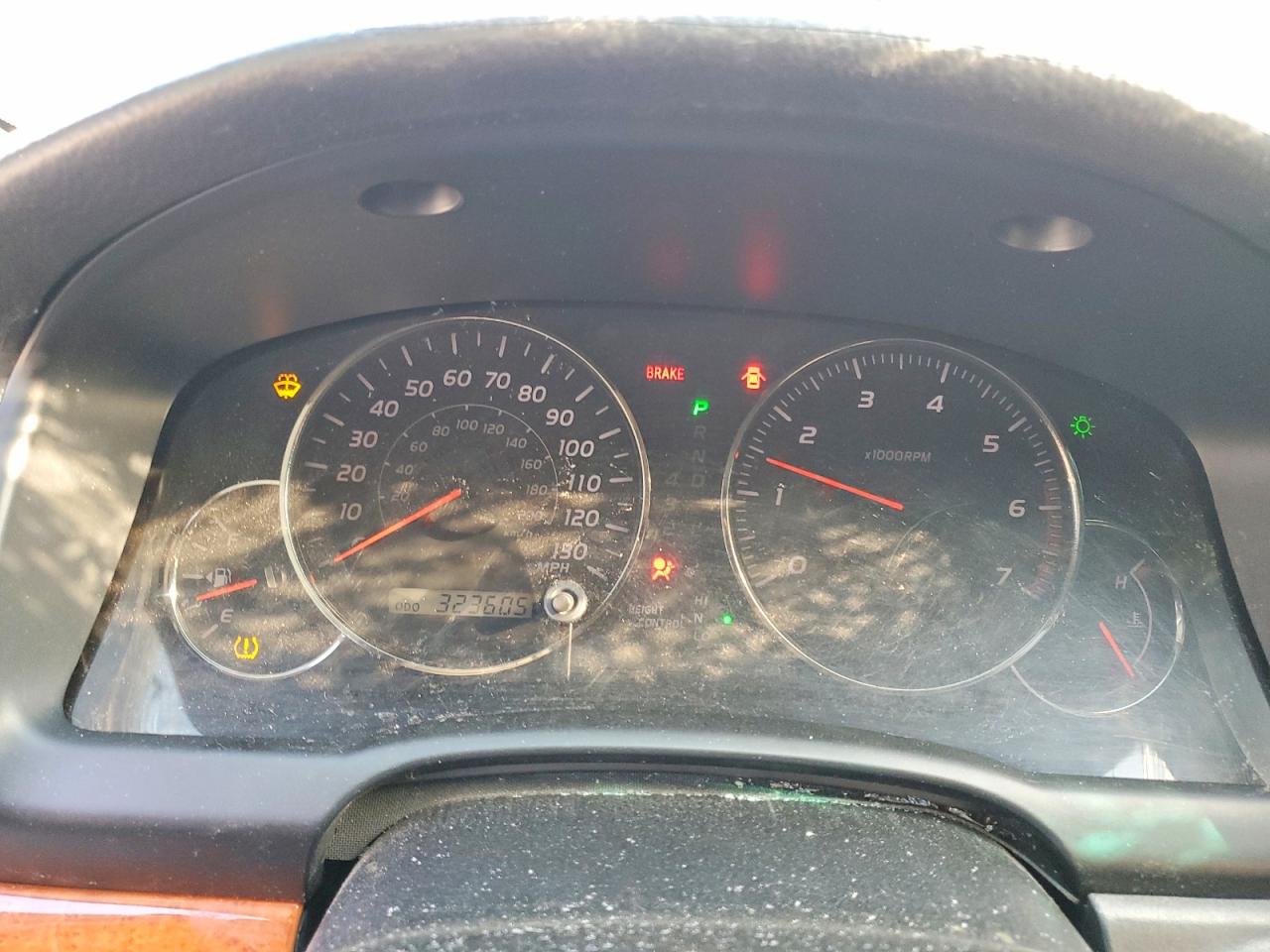 2007 Lexus Gx 470 Серый vin: JTJBT20XX70148771