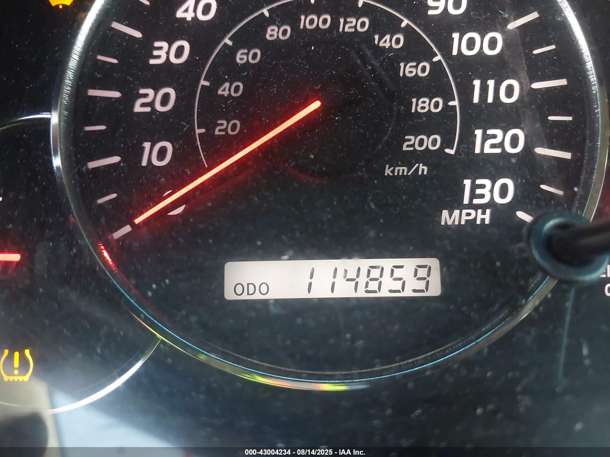 2009 Lexus Gx 470   Бежевый vin: JTJBT20XX90176976