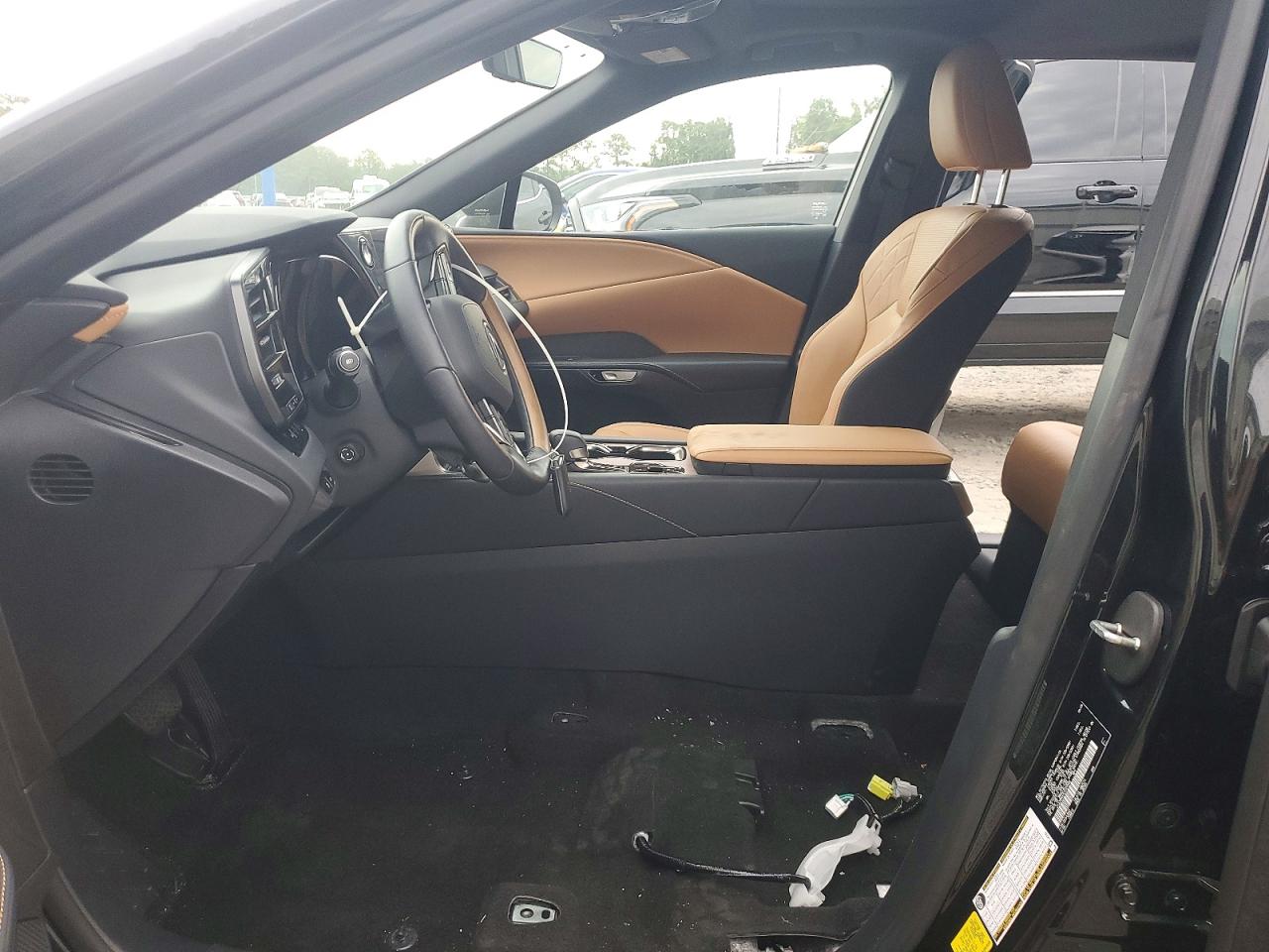 2025 Lexus Rx 350 Premium+ Black vin: JTJCHMAA9S2029988