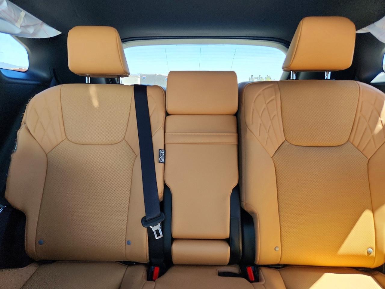 2026 Lexus Rx 450h+ Premium Silver vin: JTJCJMGA4T2042645
