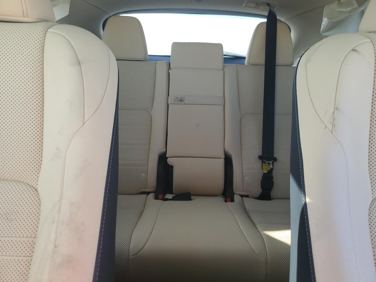 2021 Lexus Nx 300 Base Gray vin: JTJDARBZ3M2185389