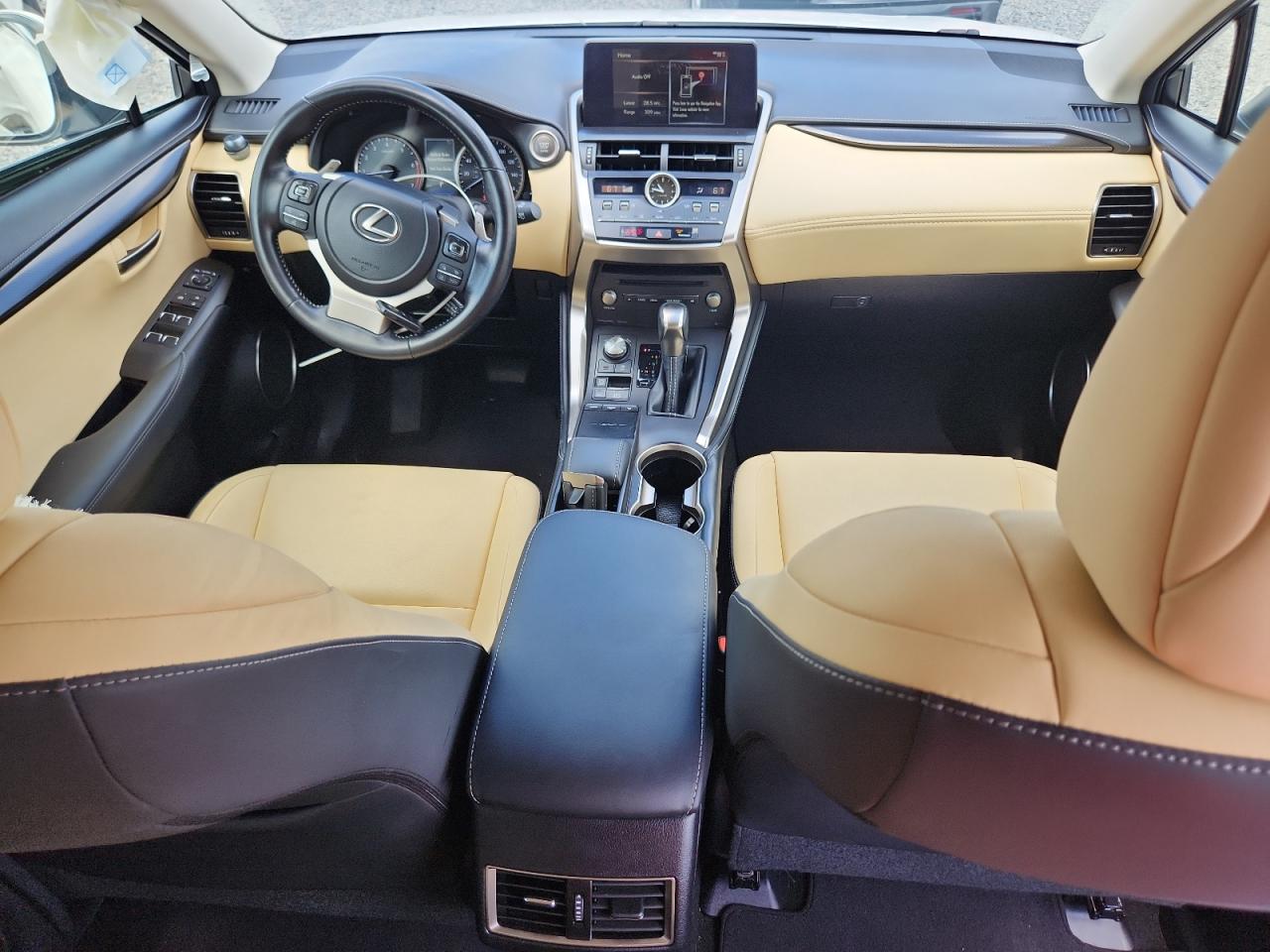 2021 Lexus Nx 300 Base White vin: JTJDARBZ6M5021388
