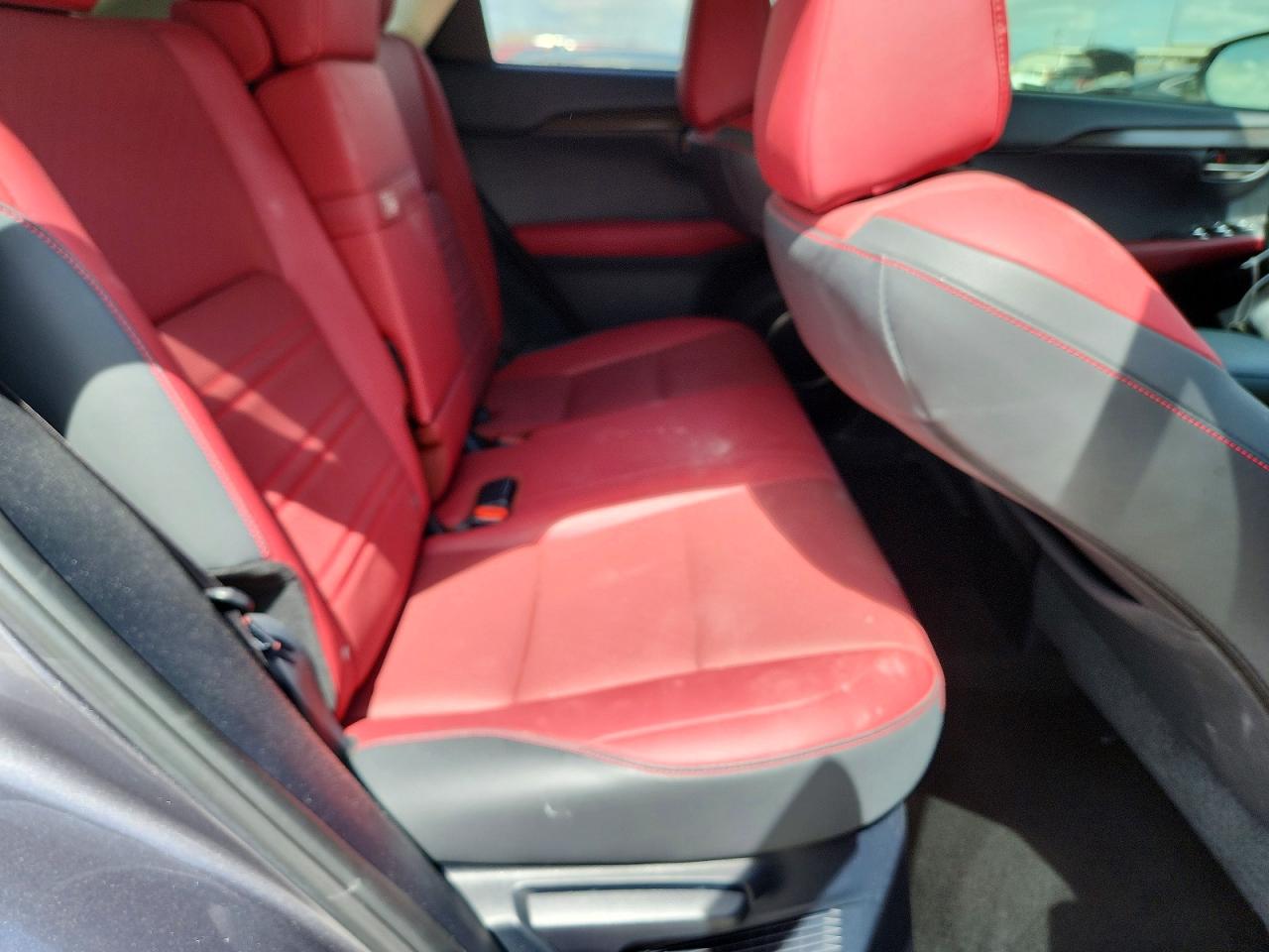 2020 Lexus Nx 300 Gray vin: JTJDARBZXL2164960
