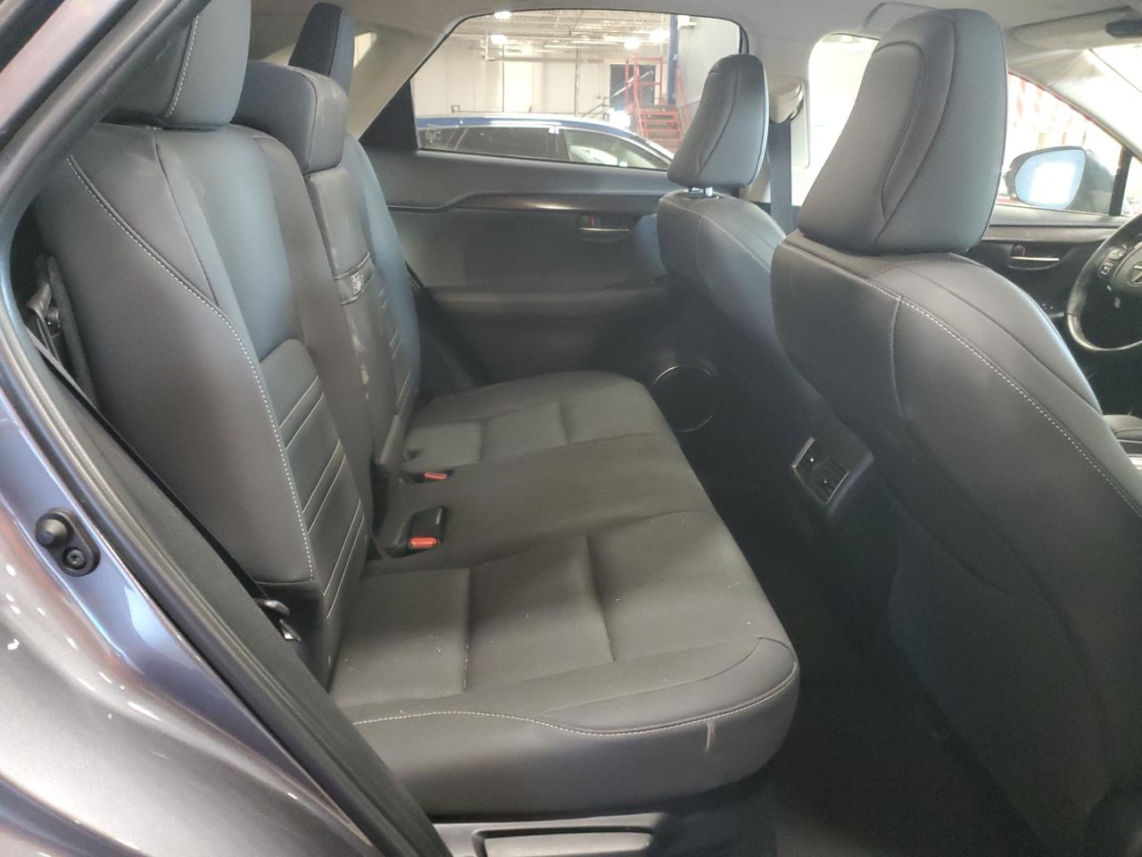 2021 Lexus Nx 300 Base Gray vin: JTJDARDZ0M2255184