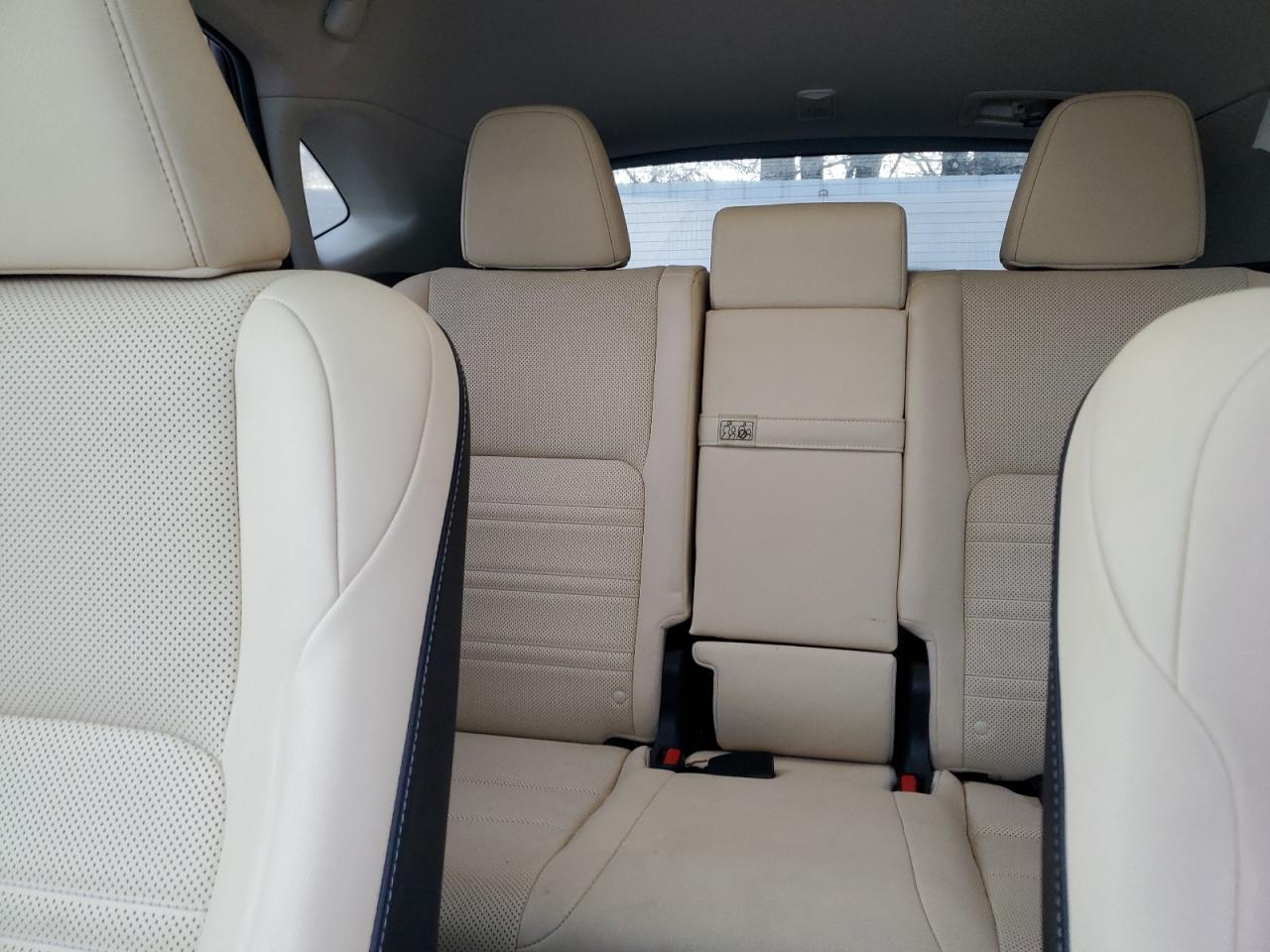 2020 Lexus Nx 300 Silver vin: JTJDARDZ4L5017772