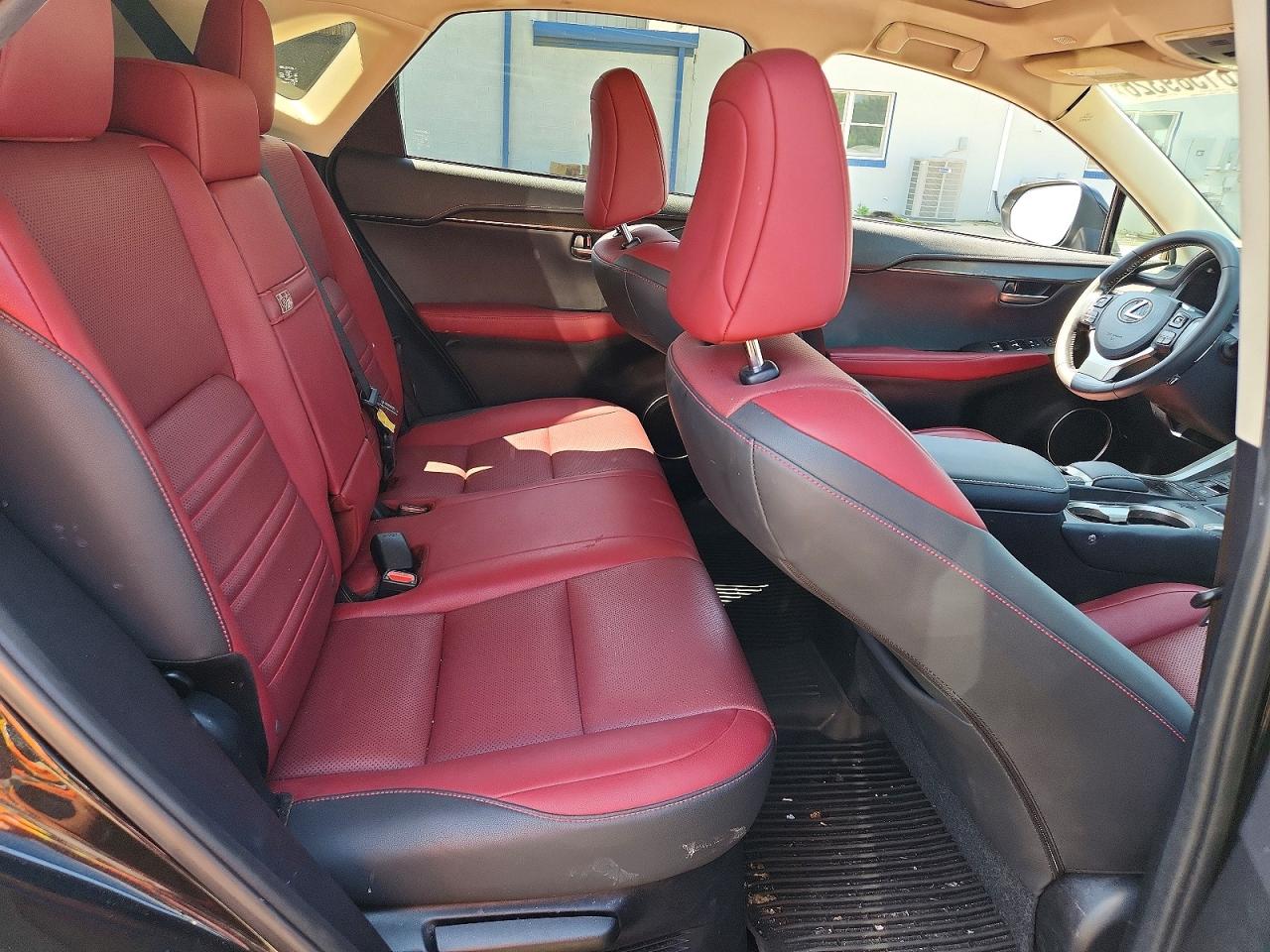 2020 Lexus Nx 300 Черный vin: JTJDARDZ5L2235169