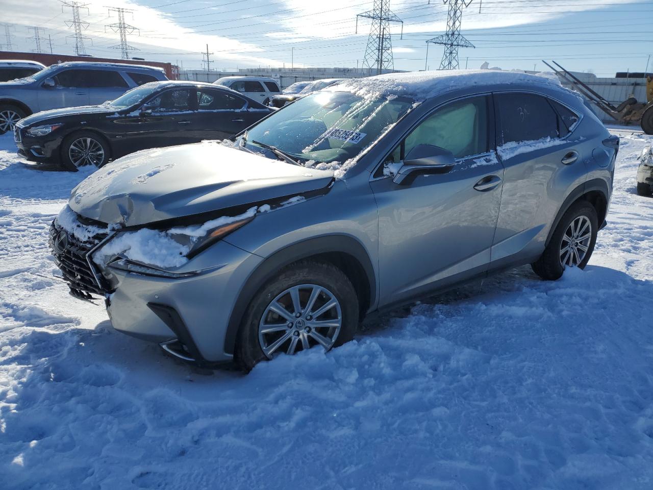 Price & History 2020 Lexus Nx 300 2.0l 4 vin: JTJDARDZ9L5005486 Price & History 2020 Lexus Nx 300 2.0l 4 vin: JTJDARDZ9L5005486