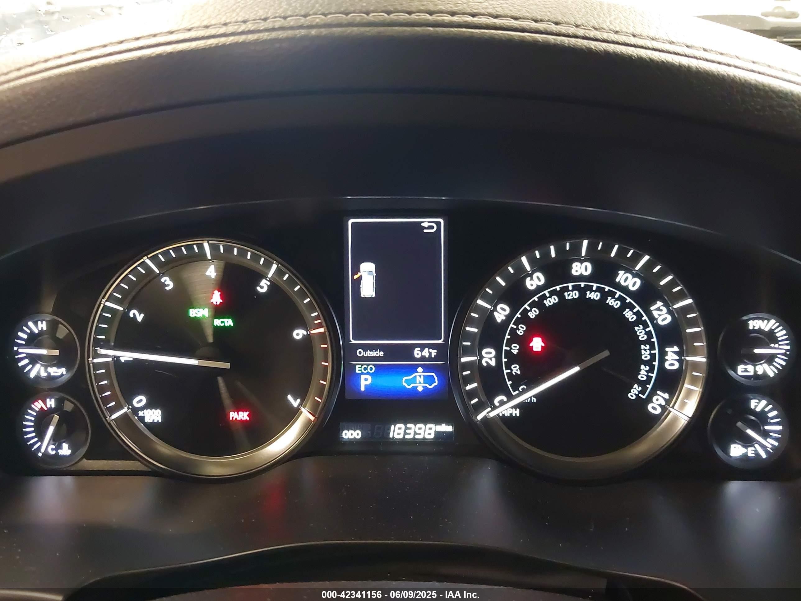 2021 Lexus Lx 570 Three-row/two-row Black vin: JTJDY7AX0M4352294