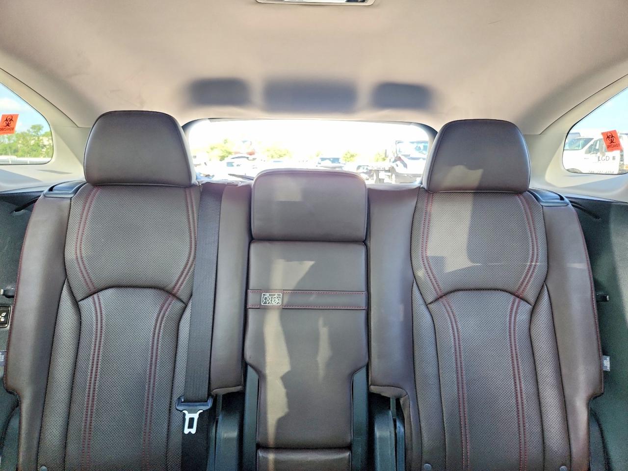 2019 Lexus Rx 350 L Blue vin: JTJDZKCA6K2015372