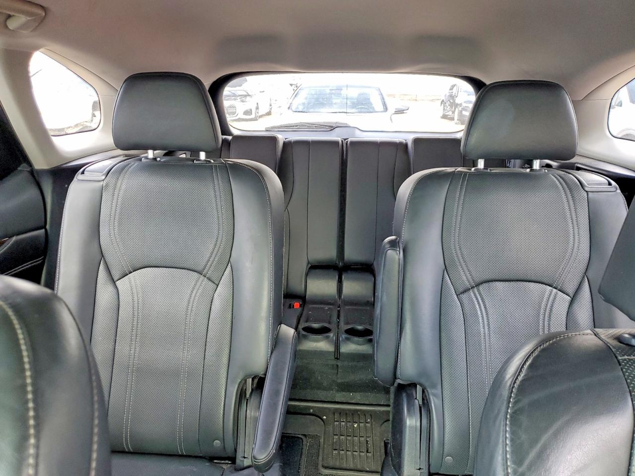 2019 Lexus Rx 350 L Белый vin: JTJDZKCAXK2020705