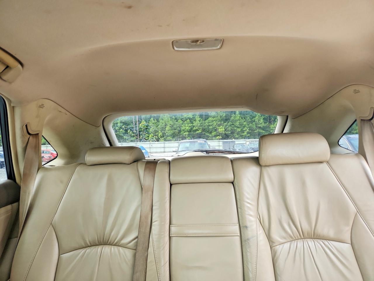 2004 Lexus Rx 330 Tan vin: JTJGA31U040020217