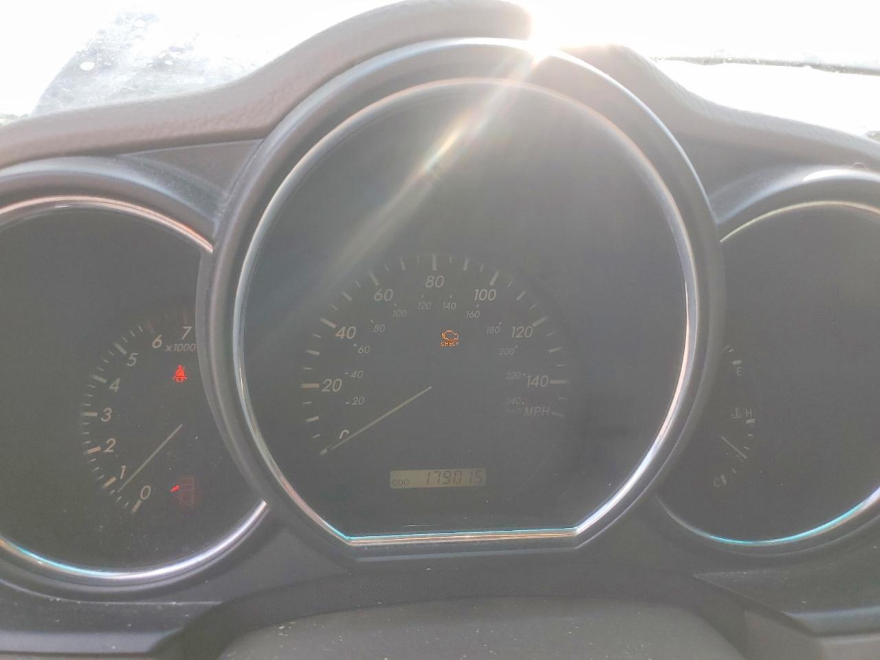 2004 Lexus Rx 330 Black vin: JTJGA31U140008982