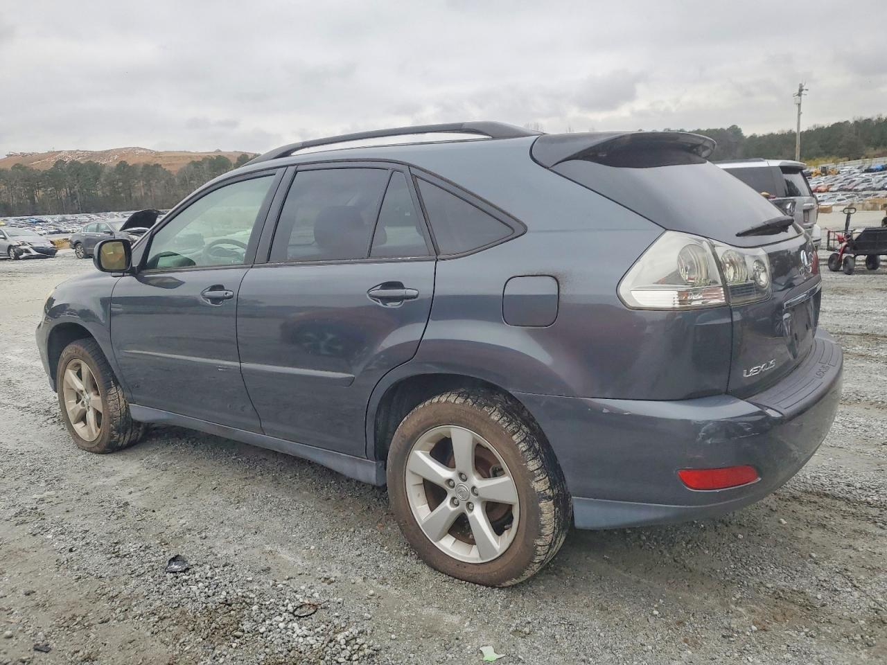 2004 Lexus Rx 330 Charcoal vin: JTJGA31U140010912