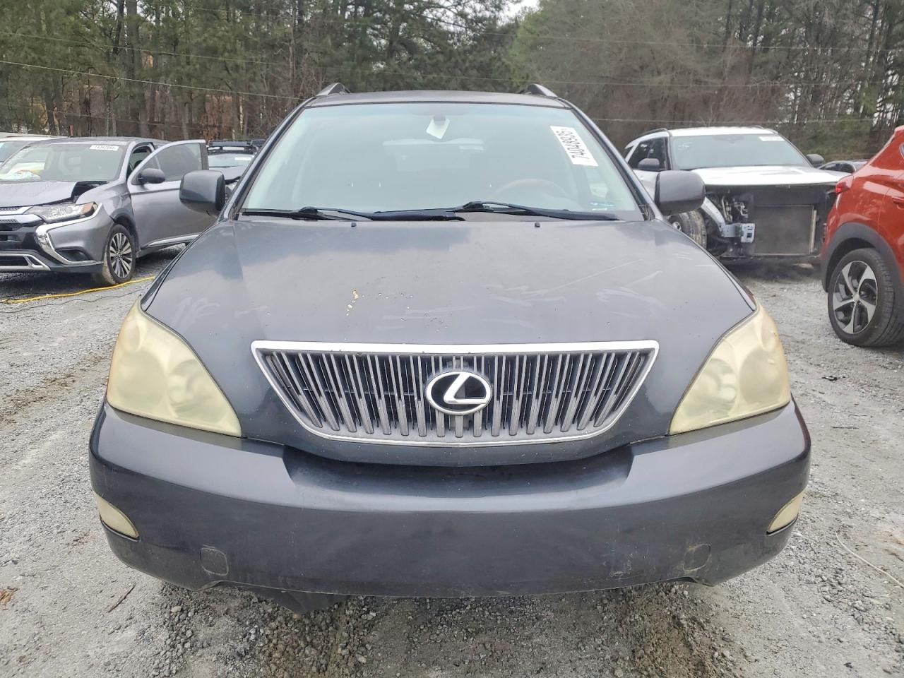 2004 Lexus Rx 330 Charcoal vin: JTJGA31U140010912