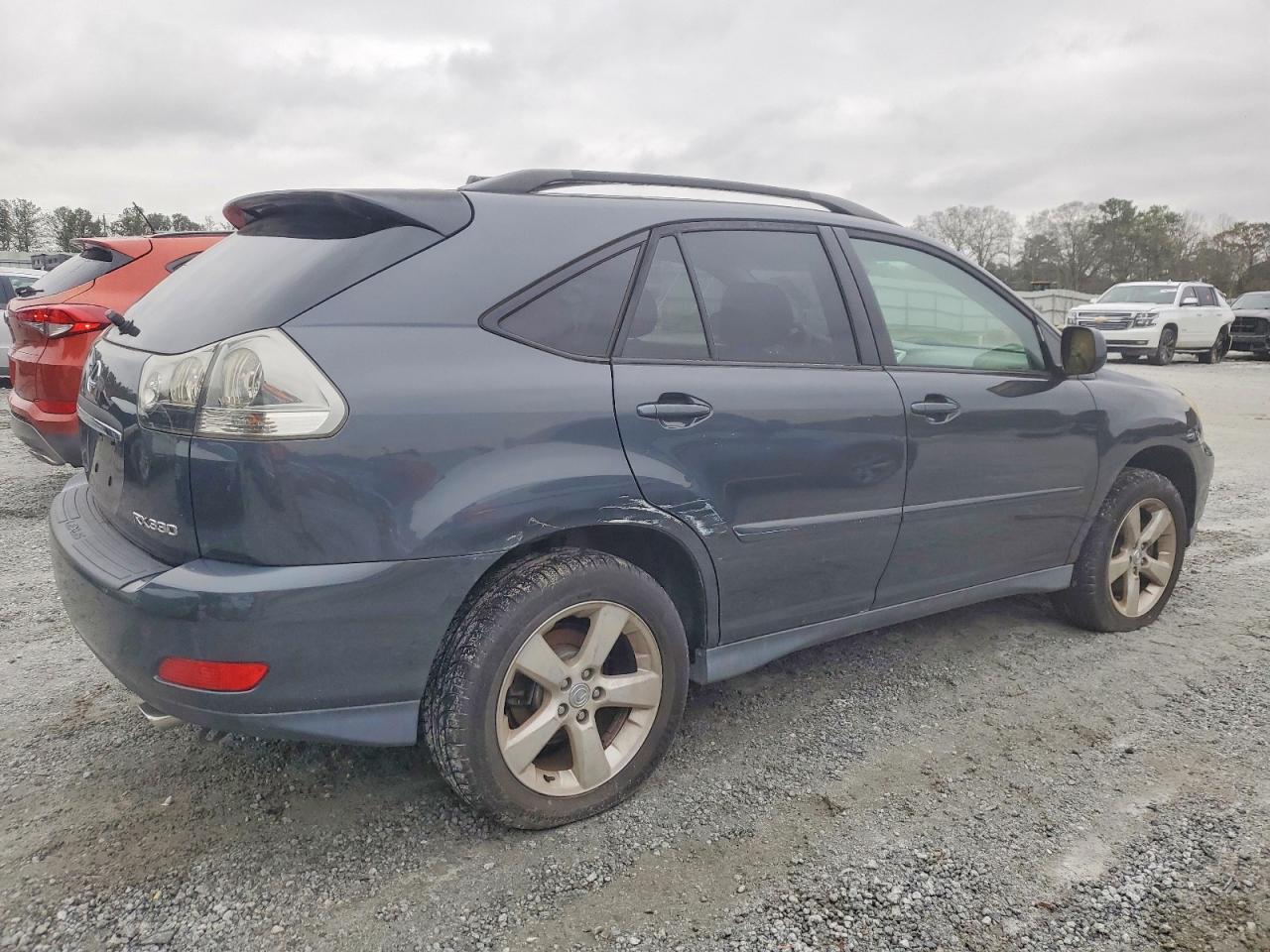 2004 Lexus Rx 330 Charcoal vin: JTJGA31U140010912