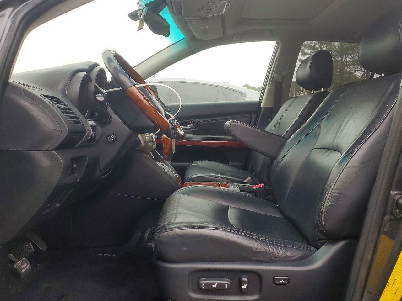 2004 Lexus Rx 330 Charcoal vin: JTJGA31U140010912
