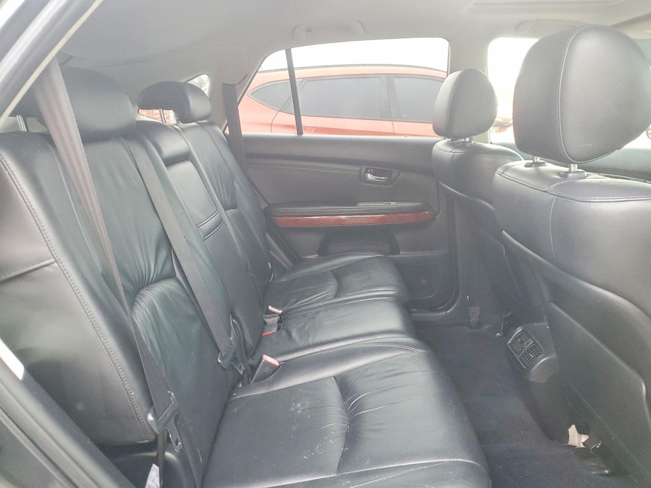 2004 Lexus Rx 330 Charcoal vin: JTJGA31U140010912