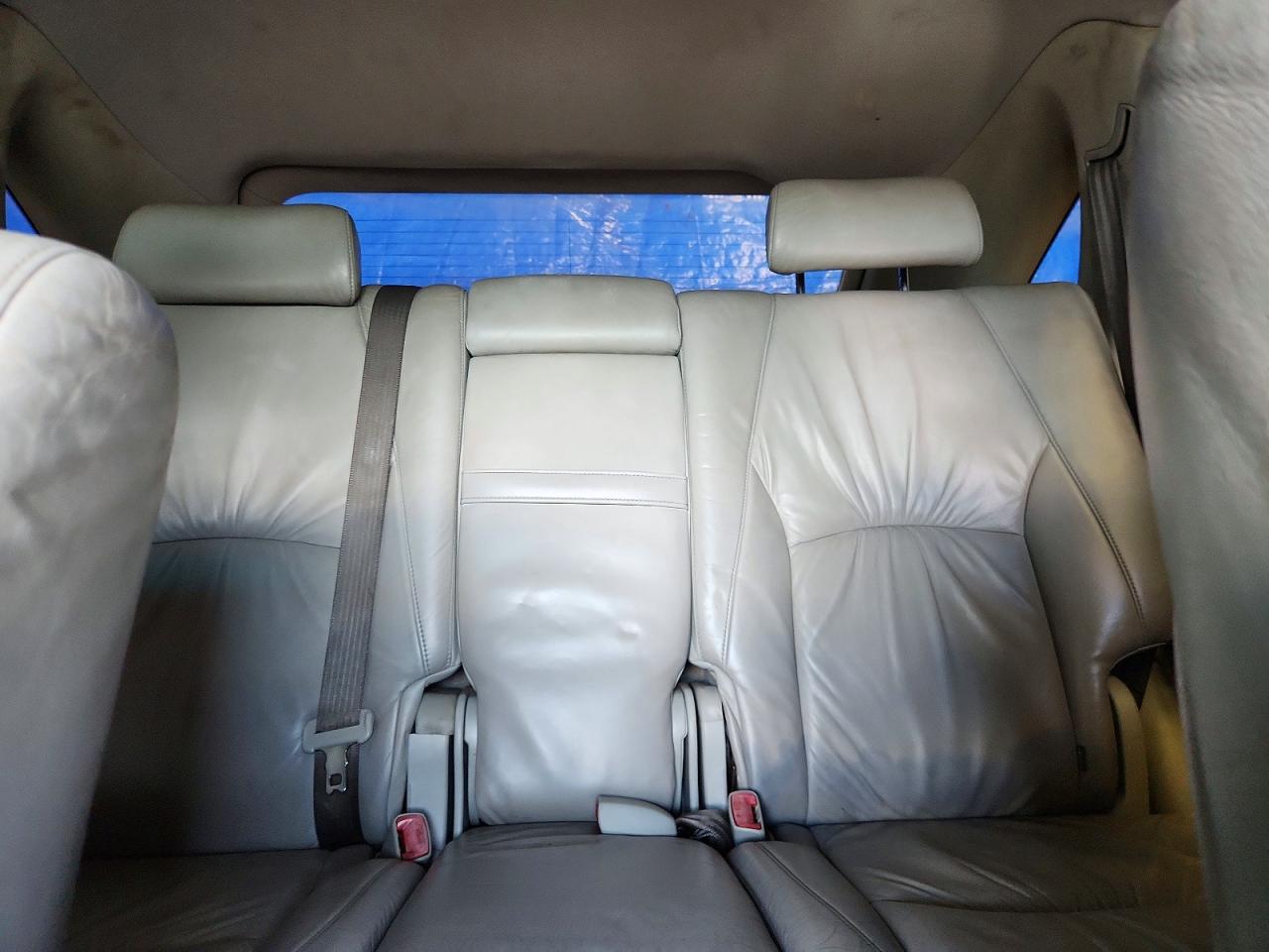 2004 Lexus Rx 330 Серебряный vin: JTJGA31U140012272